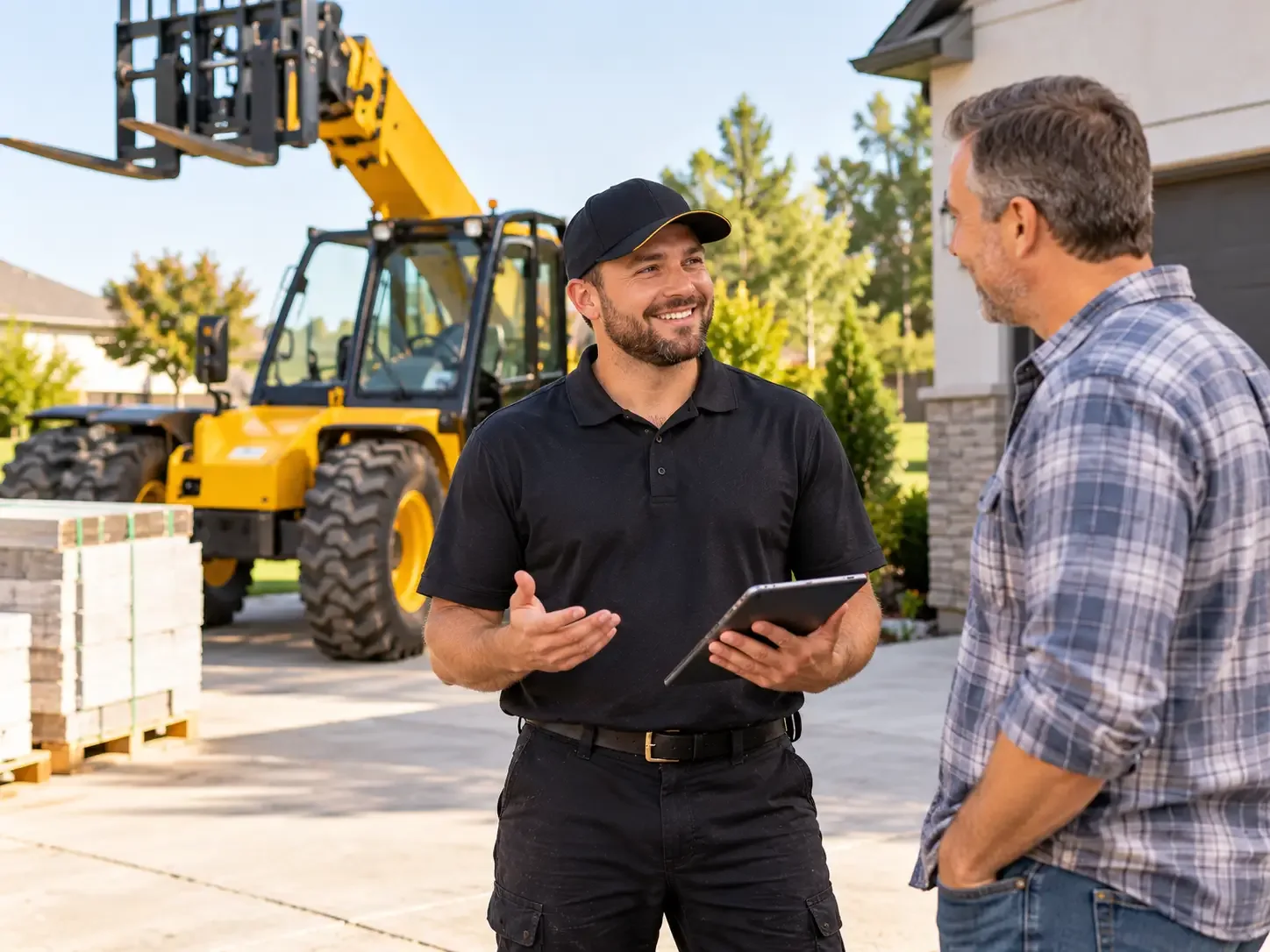 Forklift Rental Odell, NE FAQs